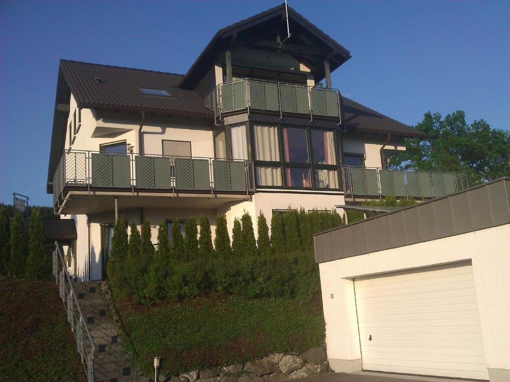 Ferienwohnung Moos-Hochsauerland Wiemeringhausen Exteriér fotografie