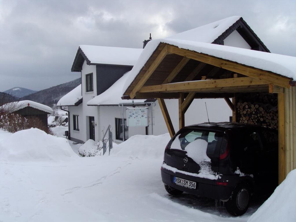 Ferienwohnung Moos-Hochsauerland Wiemeringhausen Pokoj fotografie