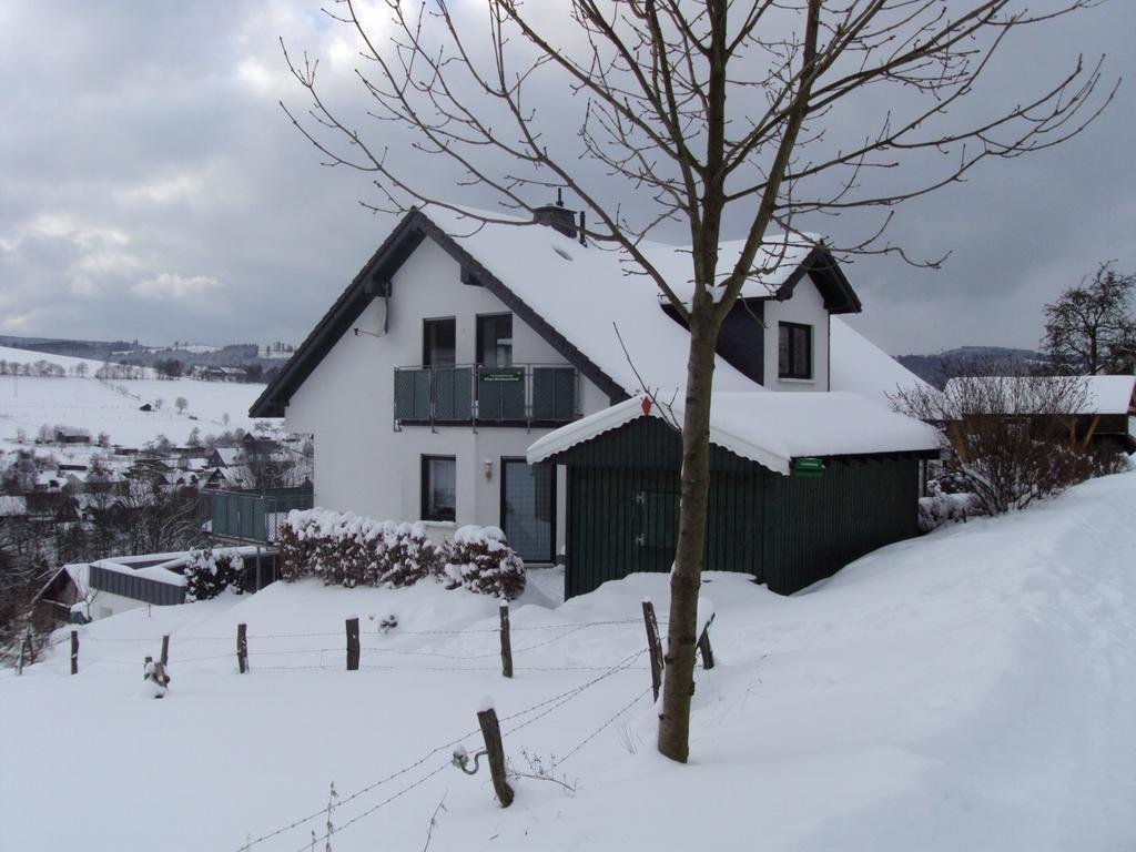 Ferienwohnung Moos-Hochsauerland Wiemeringhausen Pokoj fotografie