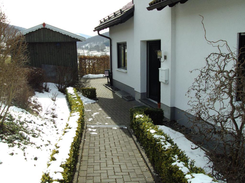 Ferienwohnung Moos-Hochsauerland Wiemeringhausen Pokoj fotografie