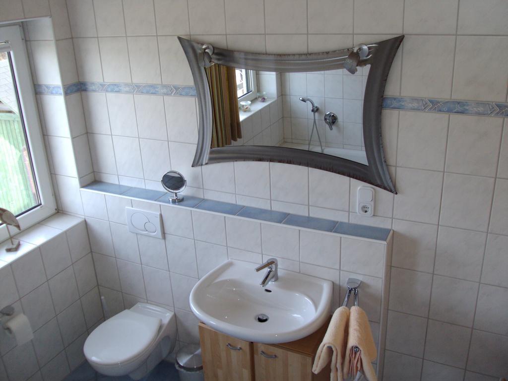 Ferienwohnung Moos-Hochsauerland Wiemeringhausen Exteriér fotografie