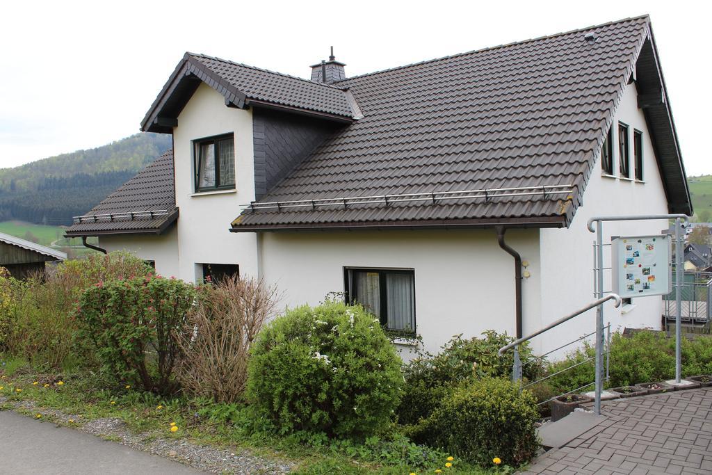 Ferienwohnung Moos-Hochsauerland Wiemeringhausen Pokoj fotografie