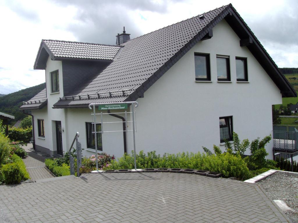 Ferienwohnung Moos-Hochsauerland Wiemeringhausen Pokoj fotografie