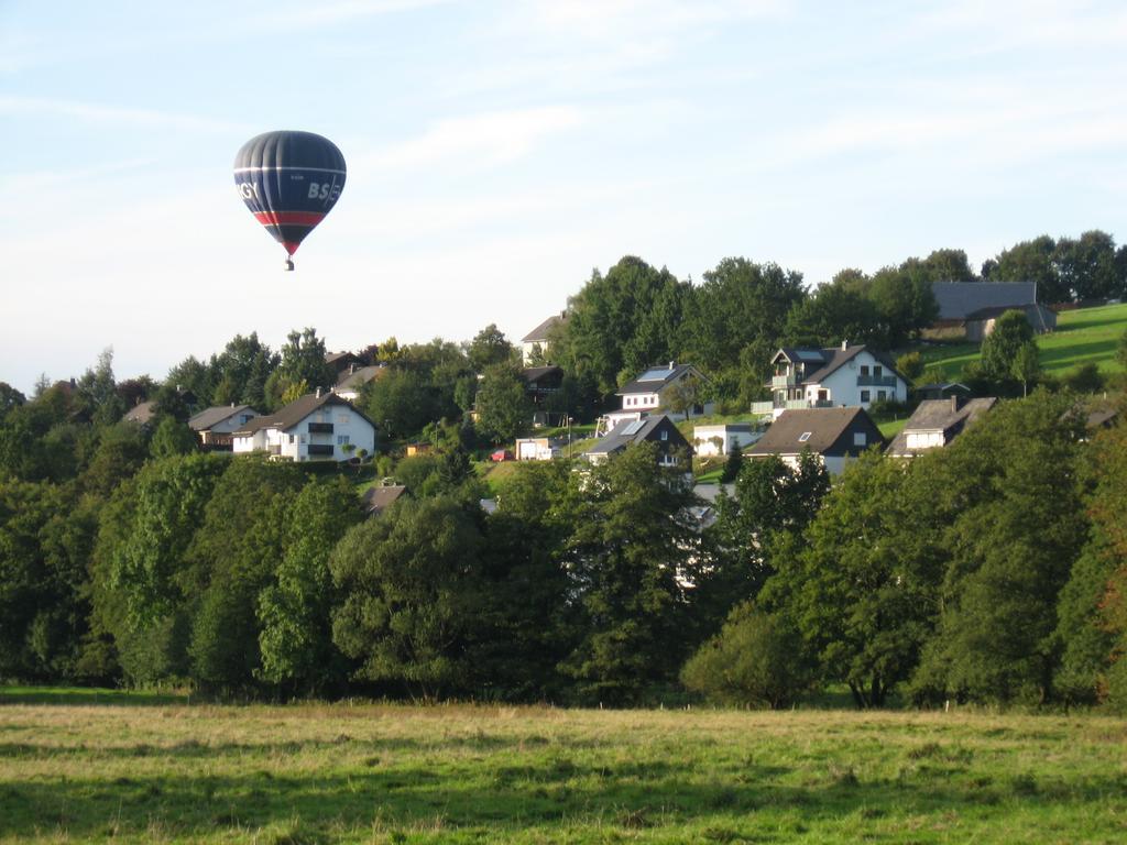 Ferienwohnung Moos-Hochsauerland Wiemeringhausen Pokoj fotografie