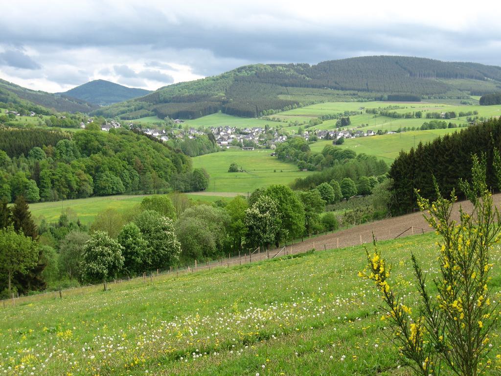 Ferienwohnung Moos-Hochsauerland Wiemeringhausen Pokoj fotografie