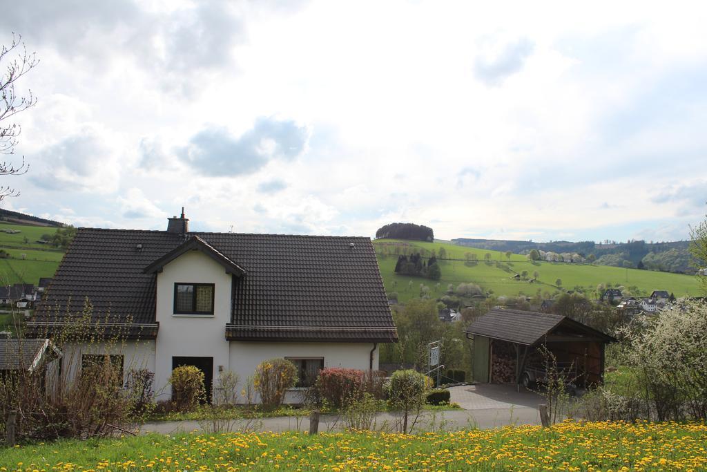 Ferienwohnung Moos-Hochsauerland Wiemeringhausen Pokoj fotografie