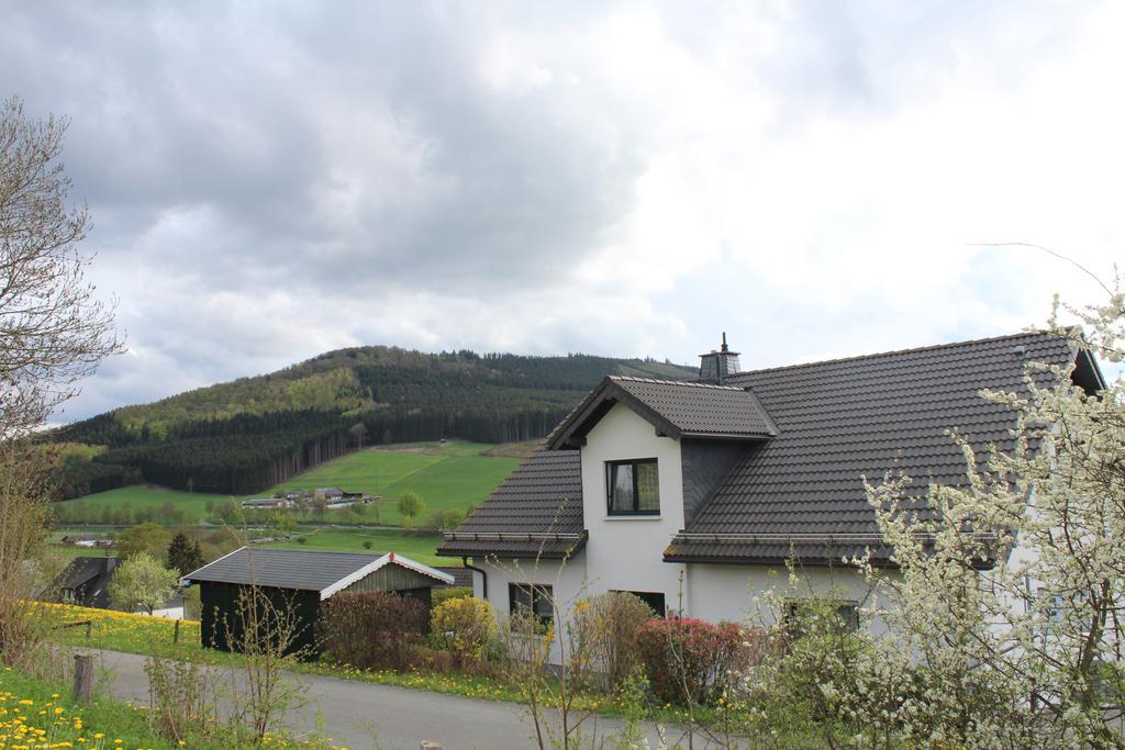 Ferienwohnung Moos-Hochsauerland Wiemeringhausen Pokoj fotografie