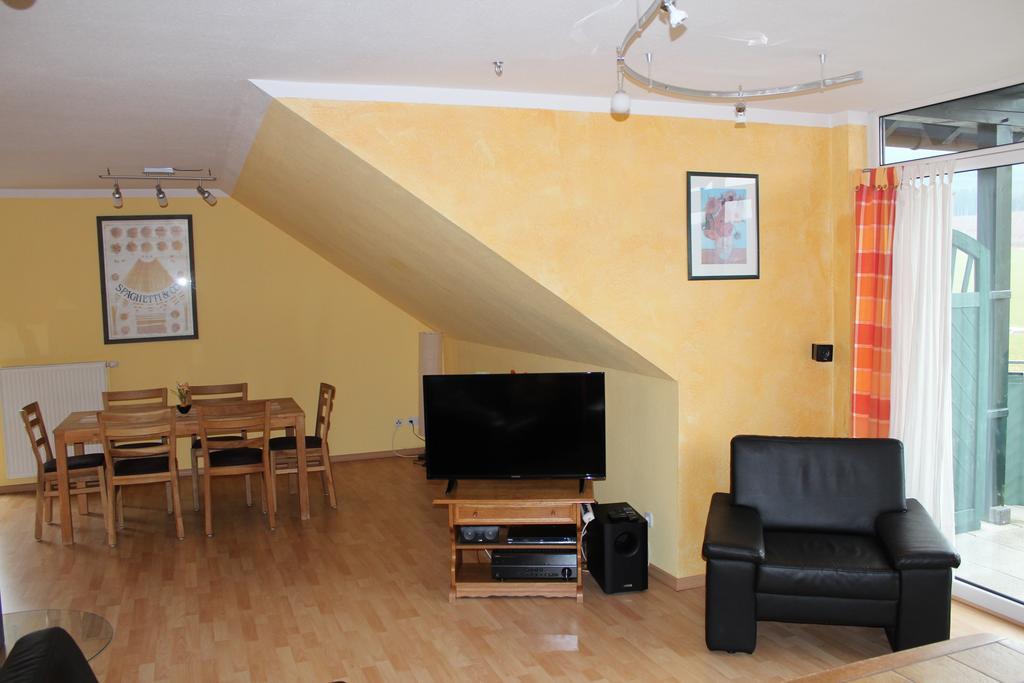 Ferienwohnung Moos-Hochsauerland Wiemeringhausen Exteriér fotografie