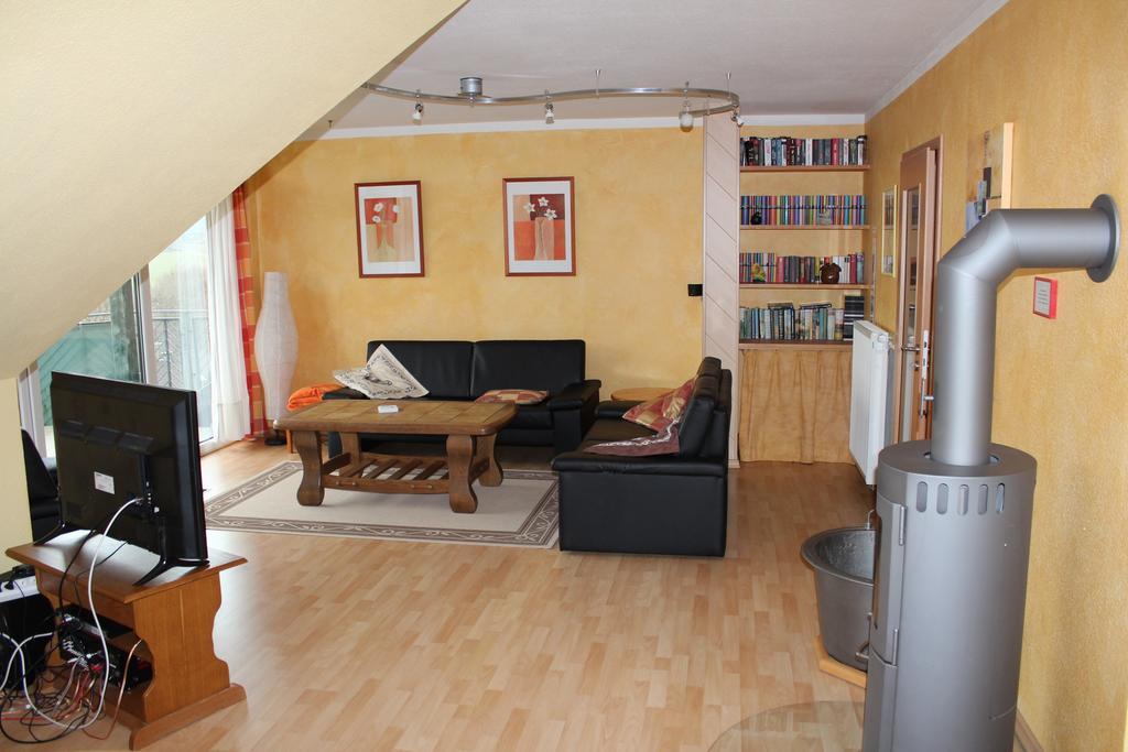 Ferienwohnung Moos-Hochsauerland Wiemeringhausen Pokoj fotografie