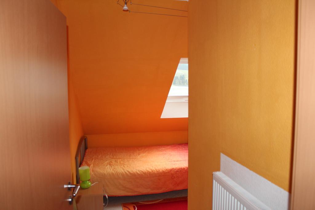 Ferienwohnung Moos-Hochsauerland Wiemeringhausen Pokoj fotografie